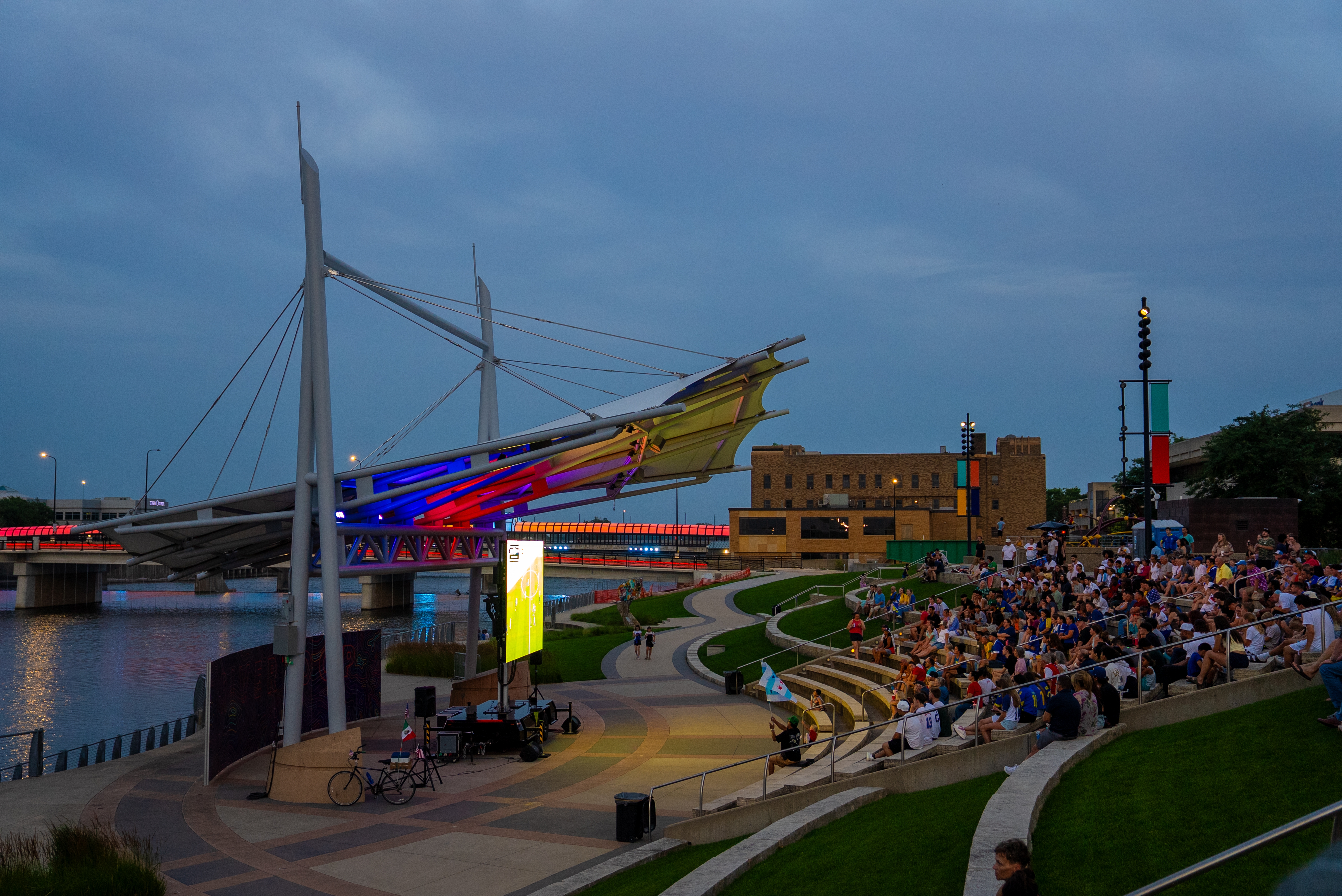 RiverLoop Amphitheatre